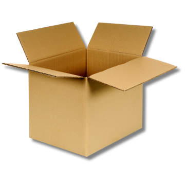 Cajas de Cartón para mudanzas 45 x 34 x 44 cm