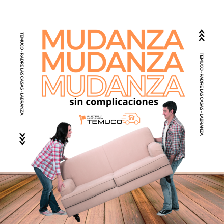 Servicio de mudanza residencial